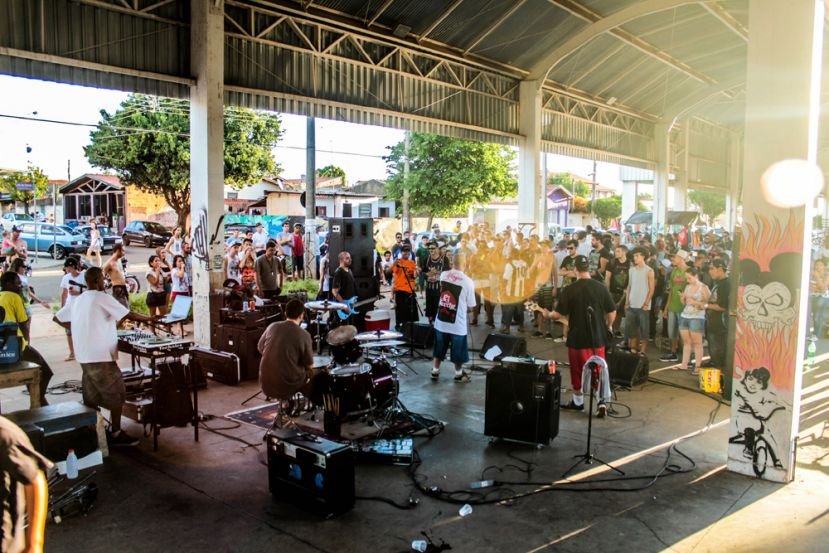 Grito Rock no Domingo Musical Especial promete agitar o Largo Irmãos Vetter e outras cidades pelo Brasil
